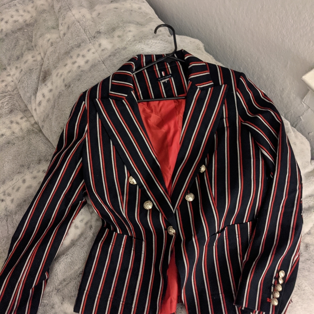 Tommy hilfiger smoking jacket